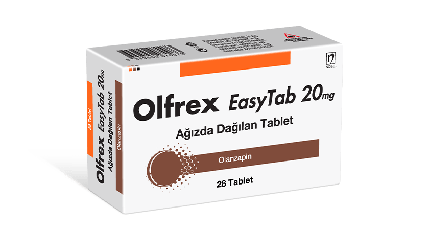 Olfrex Easy Tab 20 Mg 28 Agizda Dagilan Tablet 1 Olfrex Easy Tab 20 Mg 28 Agizda Dagilan Tablet 23978