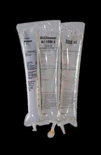 Oliclinomel N7 1000E 2000 Ml Uc Odali Torba 32767