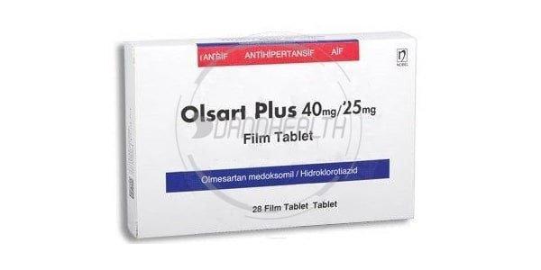 Olsart 10 Mg 28 Film Tablet 32817