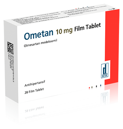 Ometan 10 Mg 28 Film Kaplı Tablet 1 Ometan 10 Mg 28 Film Kapli Tablet 32830