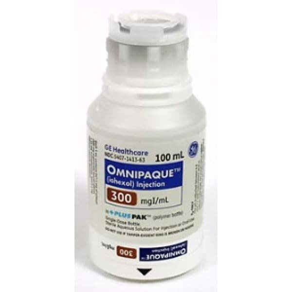 Omnipaque 300 Mg 50 Ml 1 Flakon 32839