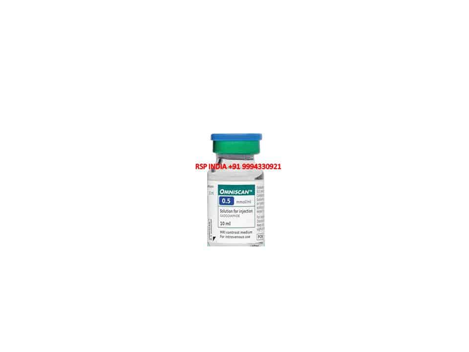 Omniscan 287 Mg 10 Ml 1 Flakon 1 Omniscan 287 Mg 10 Ml 1 Flakon 32843