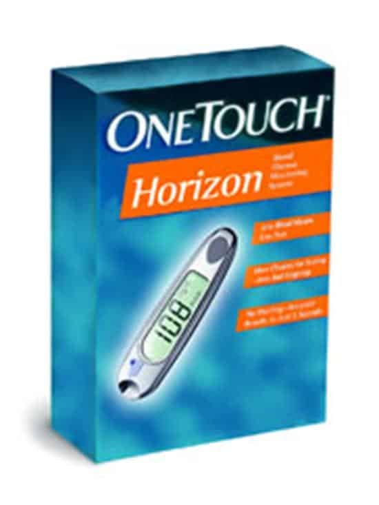 Onetouch Horizon Kan Sekeri Olcum Cihazi 32868