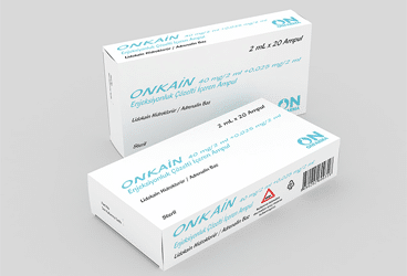 Onkain 40 Mg/2 Ml+ 0,025 Mg/2 Ml Enjeksiyonluk Çözelti İçeren 20 Ampul 1 Onkain 40 Mg 2 Ml 0025 Mg 2 Ml Enjeksiyonluk Cozelti Iceren 20 Ampul 24041