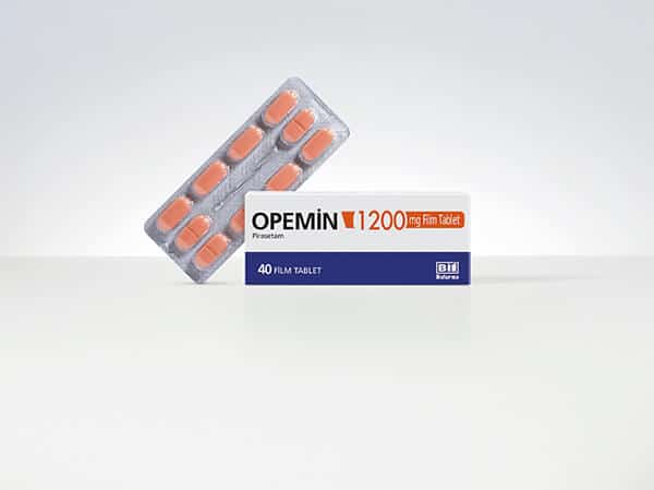 Opemin 1200 Mg 40 Film Tablet 1 Opemin 1200 Mg 40 Film Tablet 32882