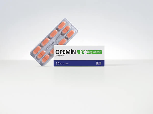 Opemin 800 Mg 30 Film Tablet 1 Opemin 800 Mg 30 Film Tablet 24053