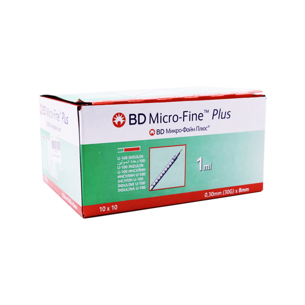 Opti Fine Insulin Pen Needle Insulin Kalem Ignesi 30Gx8Mm 32891