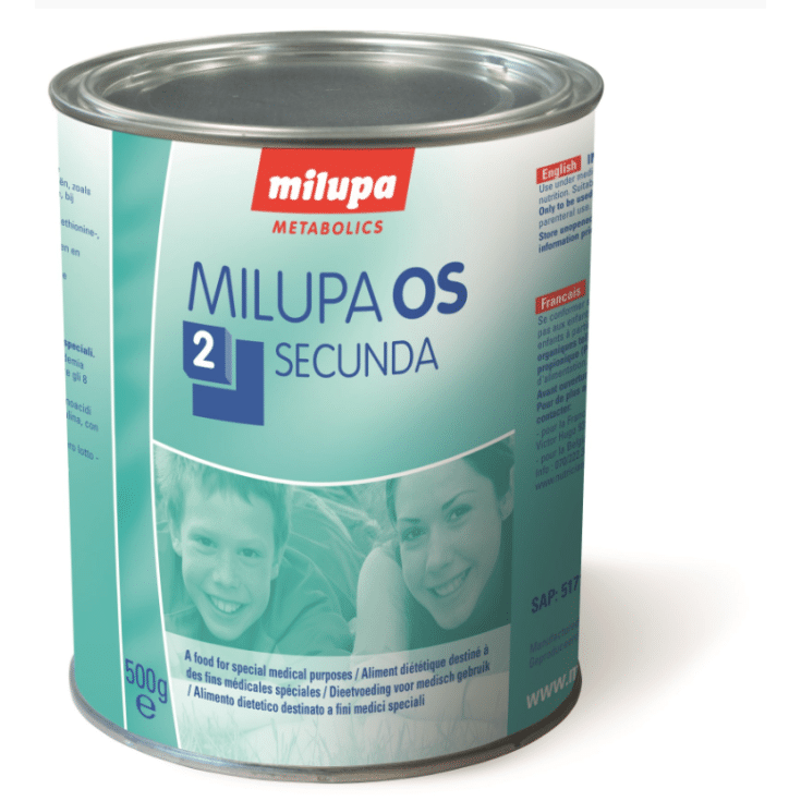 Os 2 Secunda 500 G 32982