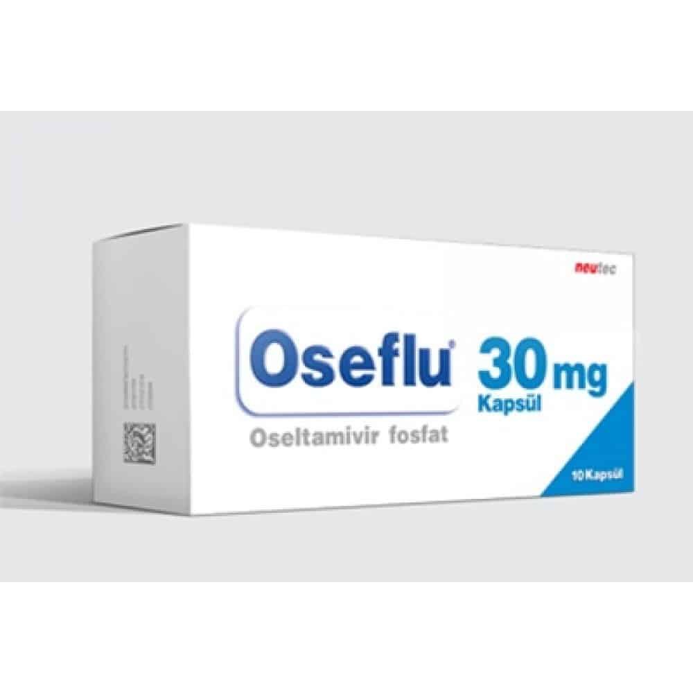 Oseflu 30 Mg 10 Sase 32987