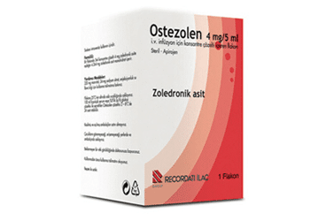 Ostezolen 4 Mg 5 Ml Iv Inf. Icin Konsantre Coz. Iceren 1 Flakon 24096