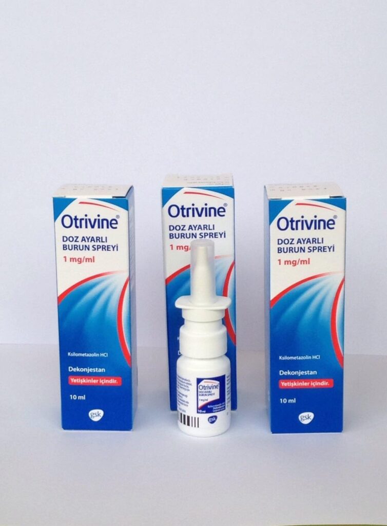 Otrivine Doz Ayarli 10 Ml Burun Sprey 1 Otrivine Doz Ayarli 10 Ml Burun Sprey 24102