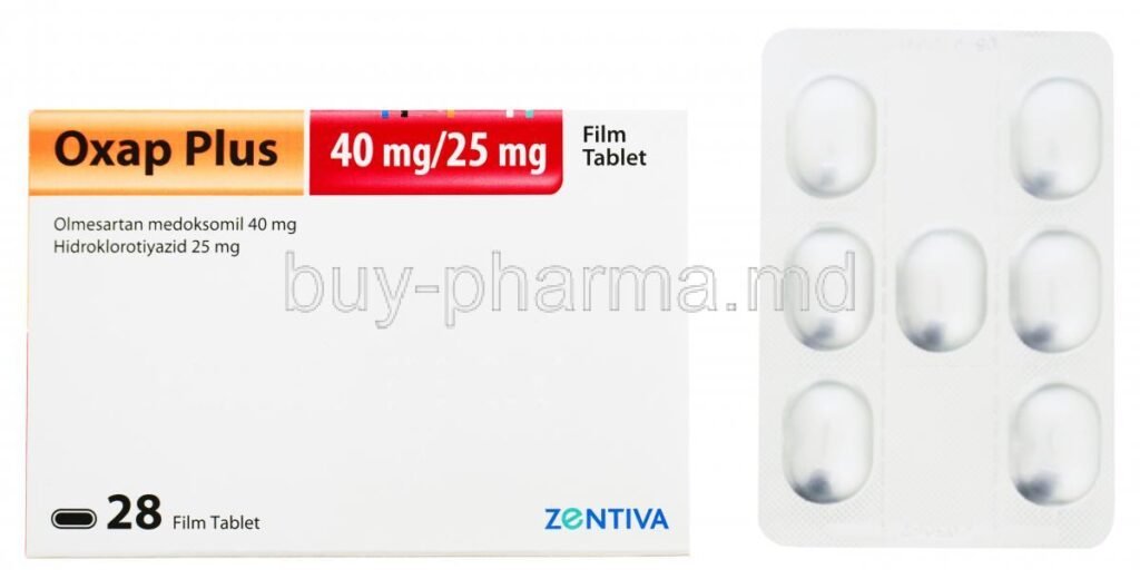 Oxap 20 Mg 28 Film Tablet 1 Oxap 20 Mg 28 Film Tablet 33038