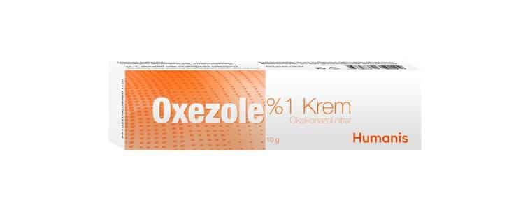 Oxezole 1 10 Gr Krem 24113
