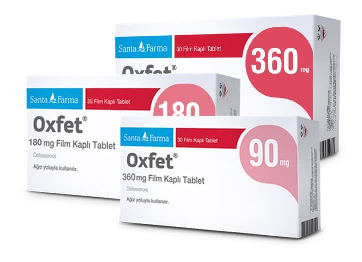Oxfet 90 Mg 30 Film Kapli Tablet 24117