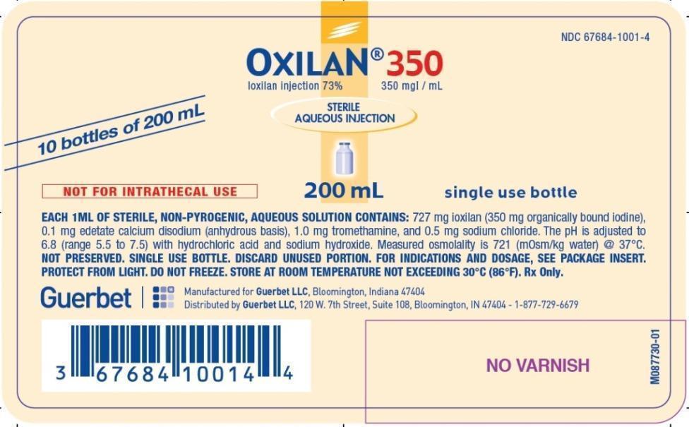 Oxilan 350Mgi/Ml 50 Ml 1 Oxilan 350Mgi Ml 50 Ml 33058