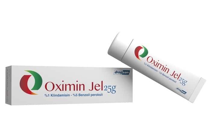 Oximin Jel 25 Gr 1 Oximin Jel 25 Gr 24118