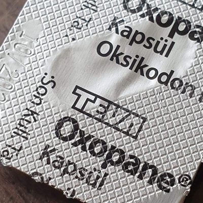 Oxopane 20 Mg 56 Kapsul 24120