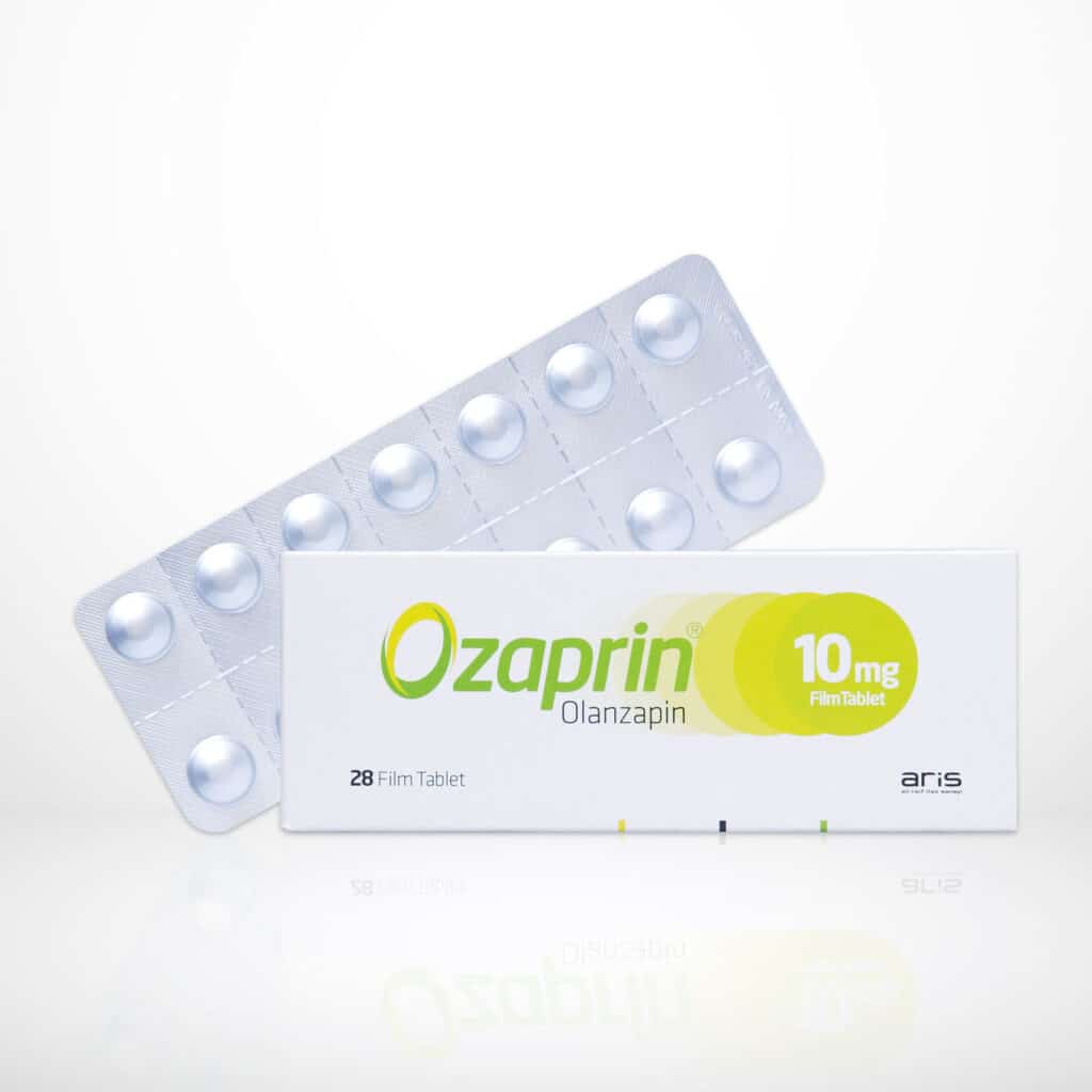 Ozaprin 10 Mg 56 Film Tablet 1 Ozaprin 10 Mg 56 Film Tablet 33073