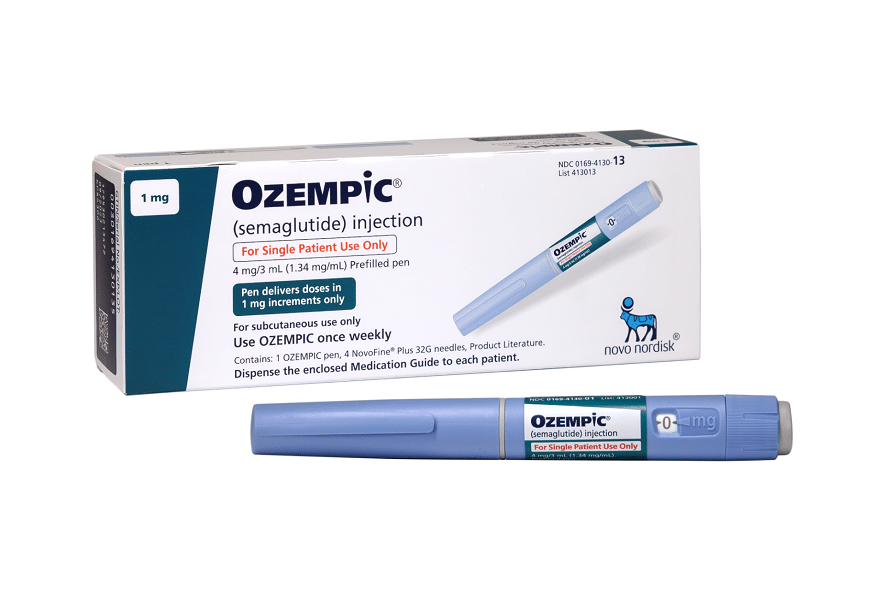 Ozempic 1 Mg Enjeksiyonluk Cozelti Iceren Kullanima Hazir Kalem (1 Adet) 1 Ozempic 1 Mg Enjeksiyonluk Cozelti Iceren Kullanima Hazir Kalem 1 Adet 51067