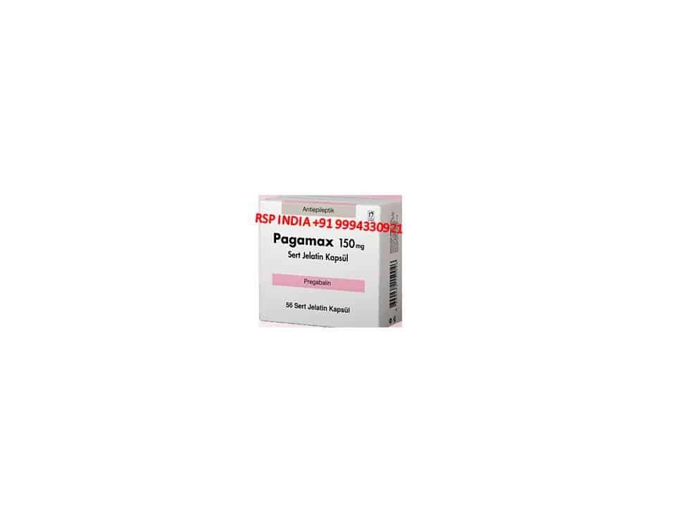Pagamax 75 Mg 14 Sert Jelatin Kapsul 33099