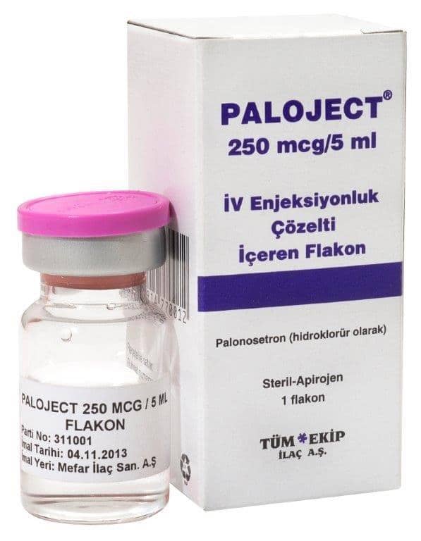 Paloject 250 Mcg/5 Ml Iv Enjeksiyonluk Çözelti İçeren 1 Flakon 1 Paloject 250 Mcg 5 Ml Iv Enjeksiyonluk Cozelti Iceren 1 Flakon 33105