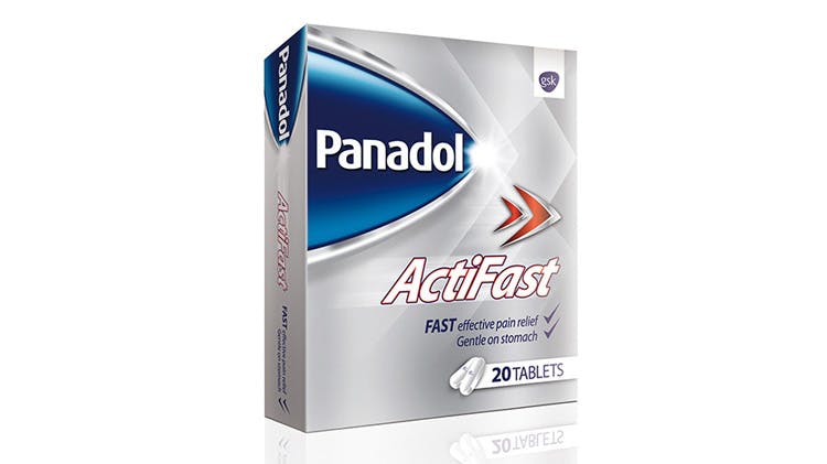 Panadol Actifast 500 Mg 20 Film Tablet 1 Panadol Actifast 500 Mg 20 Film Tablet 33121