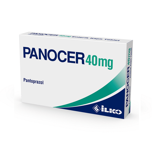 Panocer 40 Mg 14 Enterik Kapli Tablet 1 Panocer 40 Mg 14 Enterik Kapli Tablet 24165