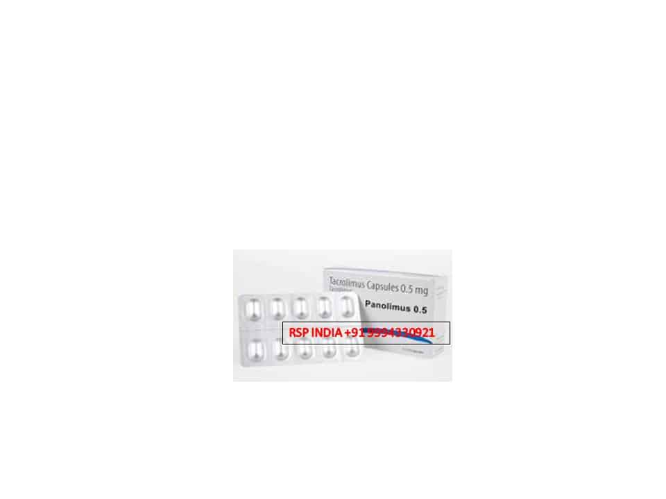 Panolimus 0,5 Mg 50 Kapsül 1 Panolimus 05 Mg 50 Kapsul 33131