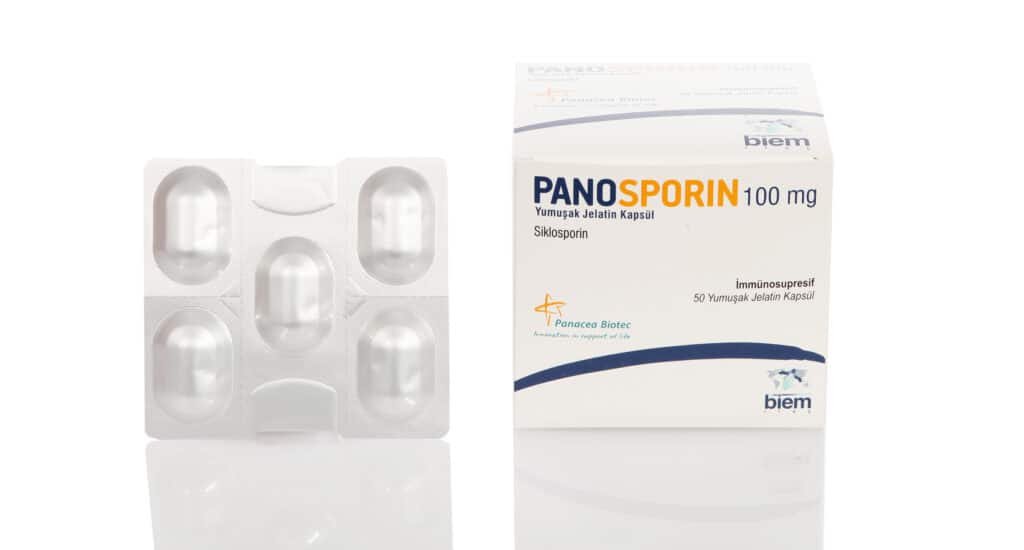 Panosporin 100 Mg 50 Yumuşak Jelatin Kapsül 1 Panosporin 100 Mg 50 Yumusak Jelatin Kapsul 33132