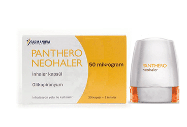 Panthero Neohaler 50 Mcg 30 Inhaler Kapsul 1 Panthero Neohaler 50 Mcg 30 Inhaler Kapsul 33138