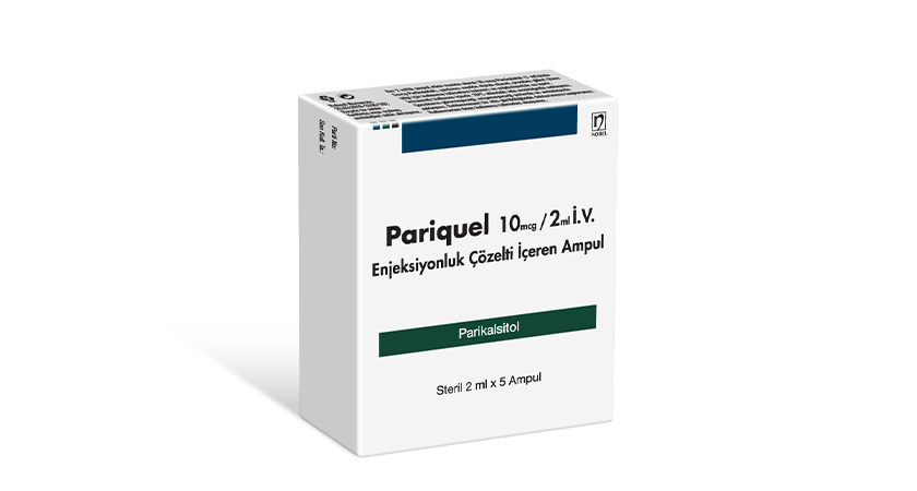 Pariquel 10 Mcg/2 Ml Iv Enjeksiyonluk Çözelti İçeren Ampul 5 Ampul 1 Pariquel 10 Mcg 2Ml Iv Enjeksiyonluk Cozelti Iceren Ampul 5 Ampul 24206