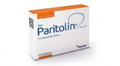 Paritolin 5 Mcg/Ml Iv Enjeksiyonluk Çözelti (5 Ampul) 1 Paritolin 5 Mcg Ml Iv Enjeksiyonluk Cozelti 5 Ampul 33173