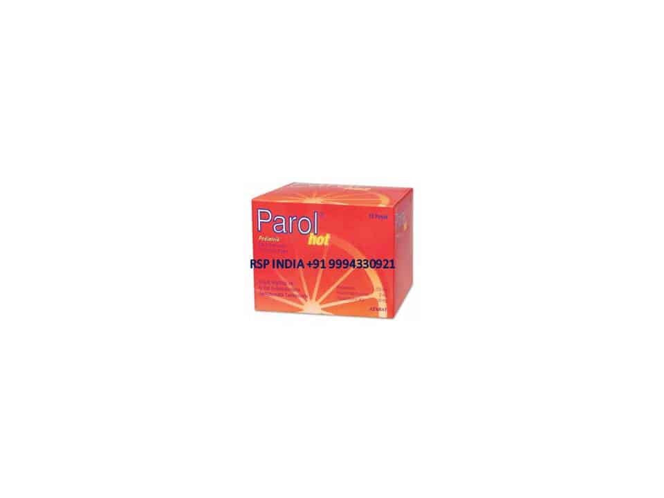 Parol Hot Pediatrik 12 Poset Granul 33185
