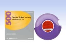Pavtide Diskus 500 Mcg 60 Doz Inhalasyon Icin Toz 33197