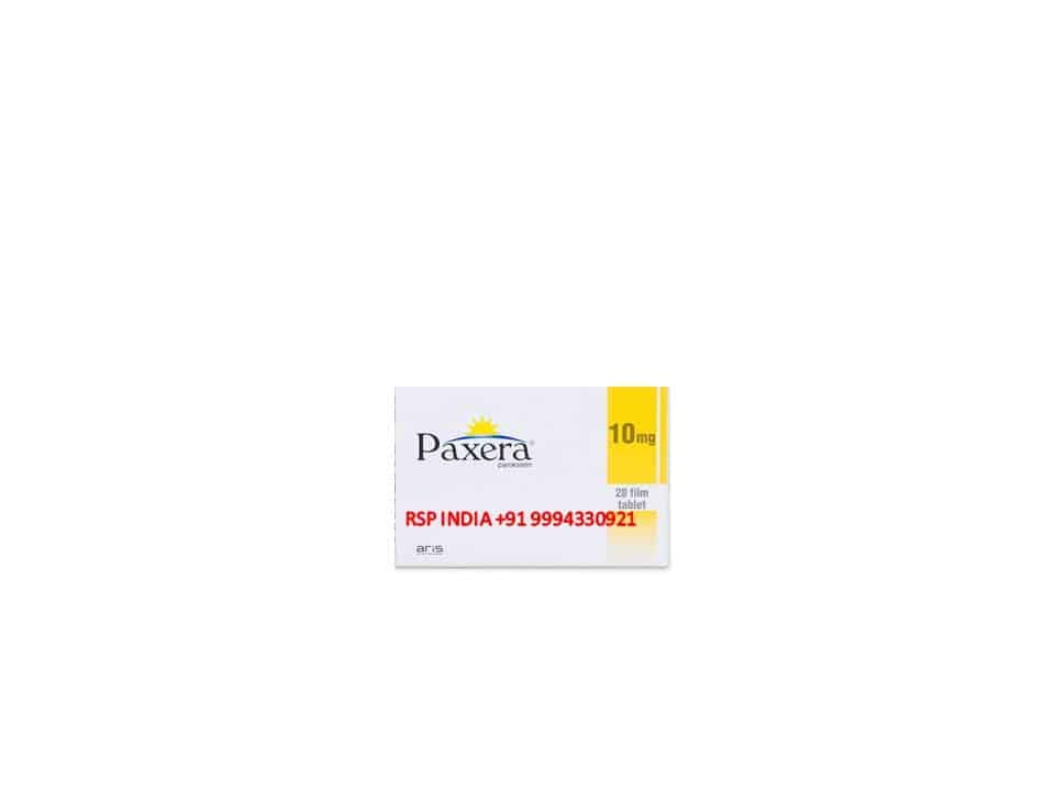 Paxera 10 Mg 56 Film Tablet 1 Paxera 10 Mg 56 Film Tablet 24251