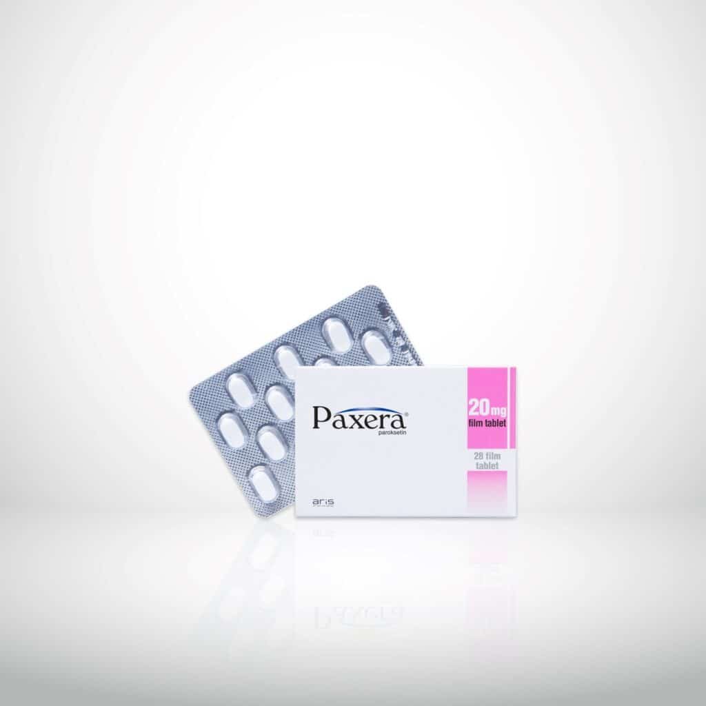 Paxera 20 Mg 28 Tablet 24252