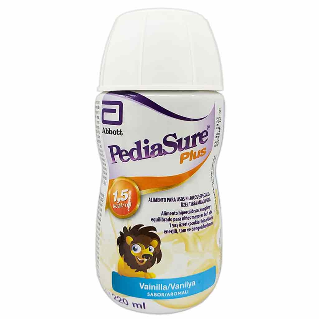 Pediasure Fiber Muz Aromali 220 Ml Sise 1 Pediasure Fiber Muz Aromali 220 Ml Sise 24267