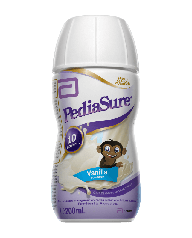 Pediasure Vanilla 200 Ml Fsmp 33243