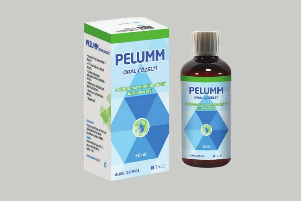 Pelumm Oral Çözelti (20 Ml) 1 Pelumm Oral Cozelti 20 Ml 24286