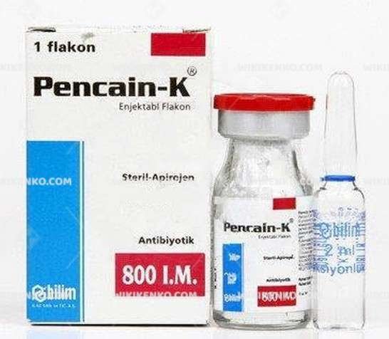 Pencain K-800 1 Flakon 1 Pencain K 800 1 Flakon 33286