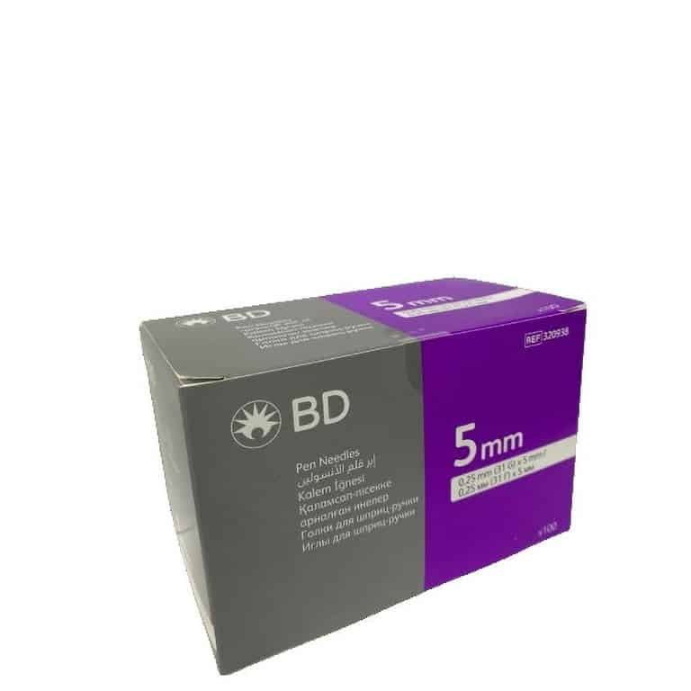 Penfine Insulin Kalem Ignesi 6 Mm 1 Penfine Insulin Kalem Ignesi 6 Mm 33292