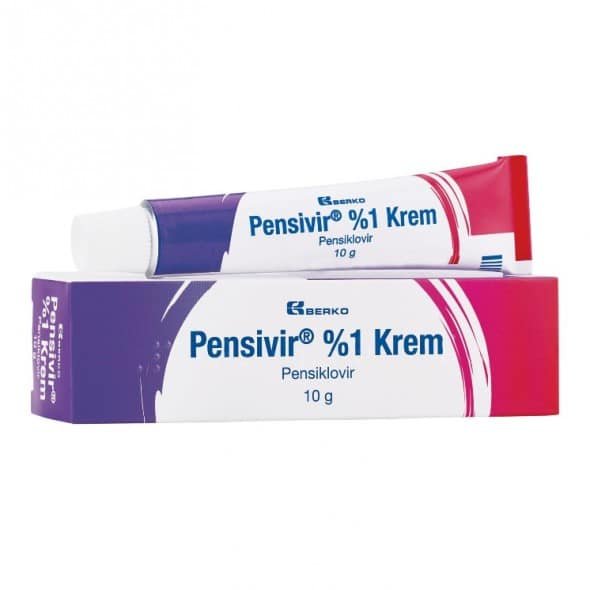 Pensivir %1 Krem 5 G 1 Pensivir 1 Krem 5 G 33304