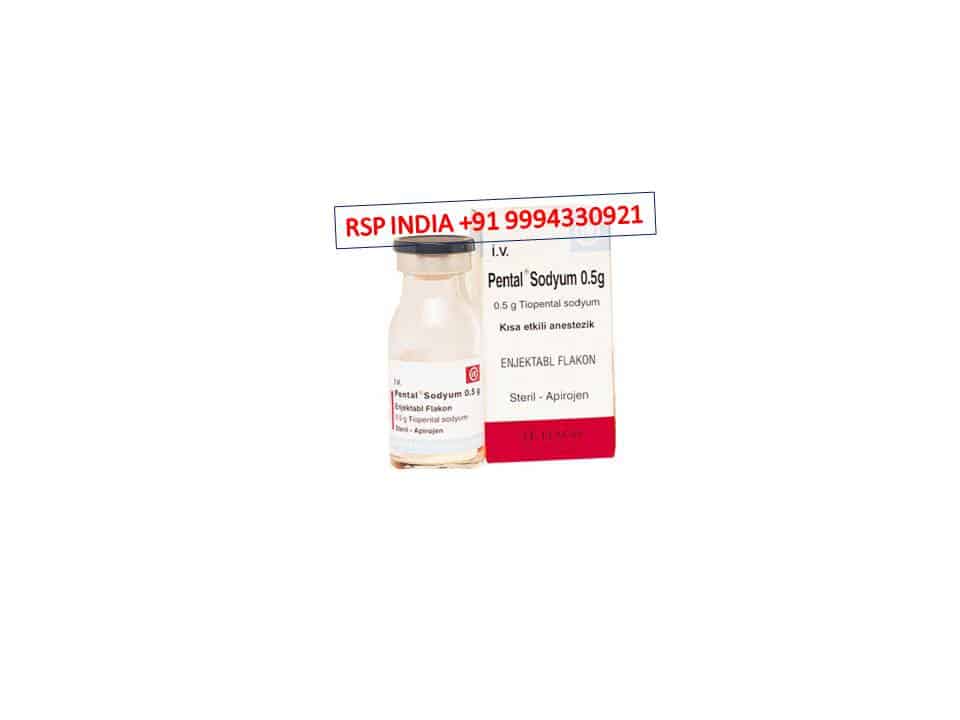 Pental 0,5 Gr 1 Flakon 1 Pental 05 Gr 1 Flakon 24305