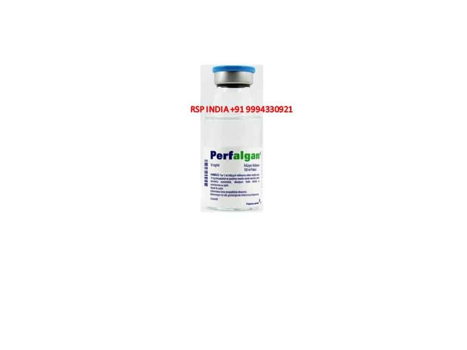 Perfalgan 10 Mg Ml 100 Ml 12 Flakon 33325