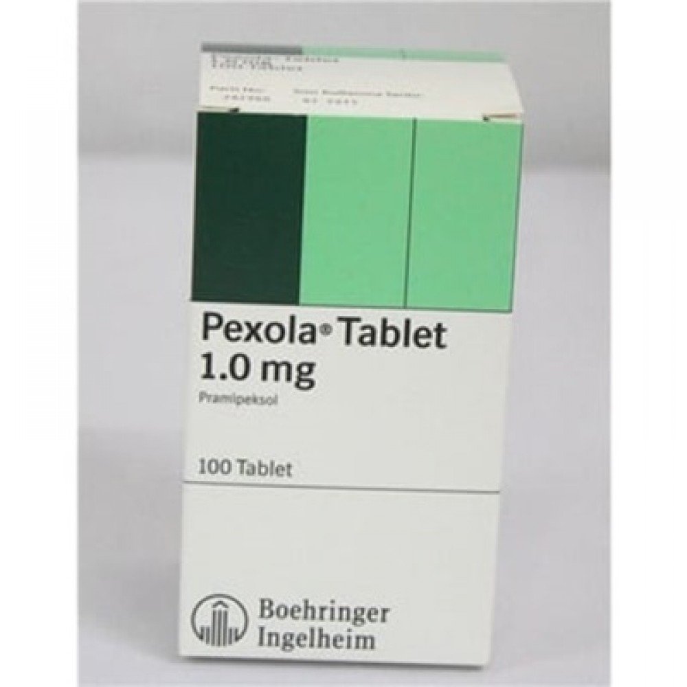 Pexola 1 Mg 100 Tablet 1 Pexola 1 Mg 100 Tablet 24347