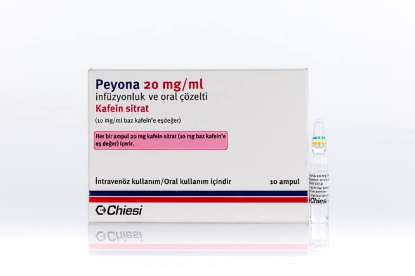 Peyona 20 Mg/Ml Infuzyon Cozeltisi Ve Oral Cozelti 1 Ml 10 Ampul 1 Peyona 20 Mg Ml Infuzyon Cozeltisi Ve Oral Cozelti 1 Ml 10 Ampul 24353