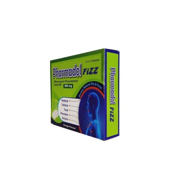 Pharmadol 500 Mg 60 Tablet 1 Pharmadol 500 Mg 60 Tablet 33342