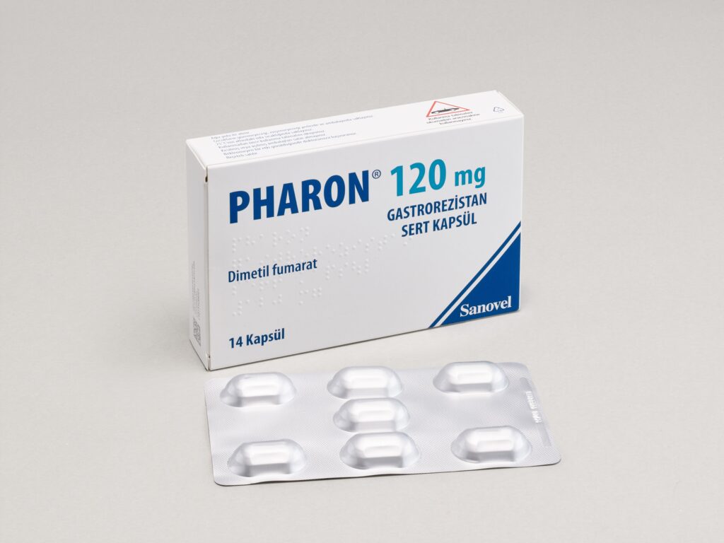 Pharon 120 Mg Gastrorezistan Sert Kapsül (14 Kapsül) 1 Pharon 120 Mg Gastrorezistan Sert Kapsul 14 Kapsul 24386