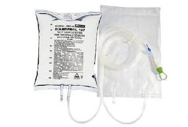 Physioneal 40 1.36 Glukozlu Periton Diyaliz Sol.mini Kapakli 2000Ml Ciftli Torba 24399