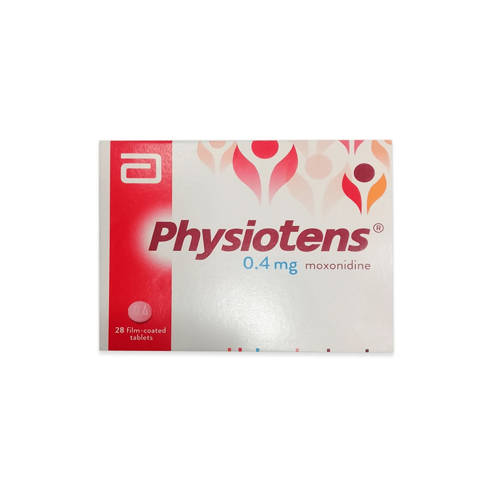 Physiotens 0,4 Mg 28 Film Tablet 1 Physiotens 04 Mg 28 Film Tablet 33372